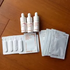 innisfree ビタC グリーンティーエンザイム サンプルのサムネイル