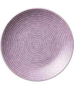 アラビア 24h アベック プレート 皿 20cm パープルのサムネイル