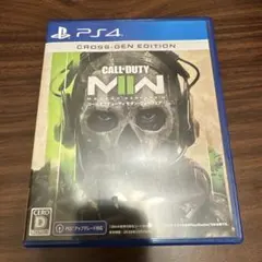 PS4 Call of Duty: Modern Warfare II (コー…