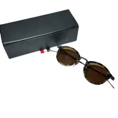 THOM BROWNE サングラス　ブラウン　TBS-908のサムネイル