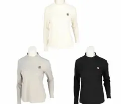 フィラFILA VL2943 テニスロングスリーブ白L