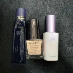 化粧下地 3点セット