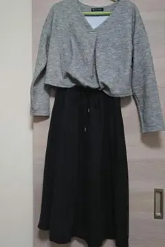 ワンピース冬用