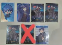 カラフルピーチなおきりトレカまとめ売り