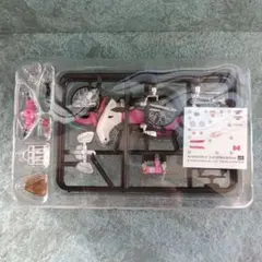 サンリオキャラクターズ　マイメロディ　Honda Super Cub ホンダカブ