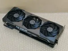 MSI GeForce RTX3070Ti 8GB SUPRIM X