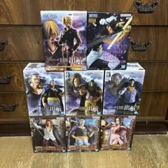 ワンピースフィギュア　まとめ売り