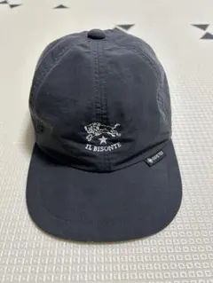 ✨新品未使用✨完売品 イルビゾンテ × ミズノ ゴアテックス 黒 キャップ ✨新品未使用✨完売品 イルビゾンテ × ミズノ ゴアテックス 黒