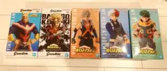 僕のヒーローアカデミア フィギュア 5体セット【値下げ中】