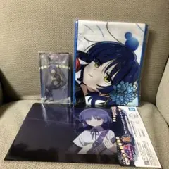 ぼっちざろっく　山田リョウ　くじ　セット
