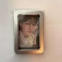 straykids マルチ缶ケース　トレカ付 スキズ