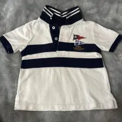 Ralph Lauren ポロシャツ 12M