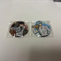 MASHLE マッシュル マッシュ・バーンデッド ランス・クラウン 缶バッジ