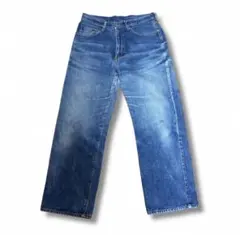 90s 初期　old ユニクロ　デニムパンツ