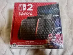 新品未開封 Nintendo Switch 2 マリカ　日本語版