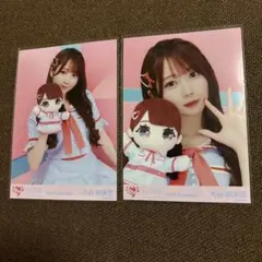 イコラブ 大谷映美里 生写真 モーリーファンタジーコラボ セミコンプ