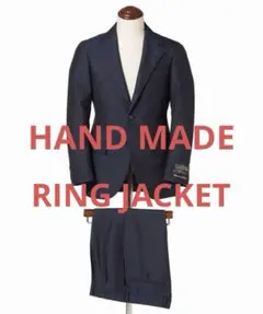 BEAMS F HANDMADE WILLIAM HALSTEAD スーツ 50のサムネイル