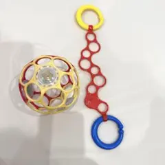 ディズニー オーボール プーさん＆オーリンク レッド セット