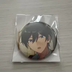 あんスタ　氷鷹北斗　缶バッジ