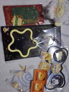 ポムポムプリンセット