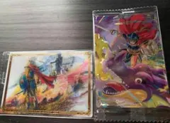 ドラゴンクエストI &II 〜ロト三部作〜　ウエハース