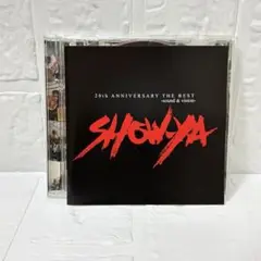 CD＋DVD　SHOW-YA 20th アニバーサリー　ベストCD