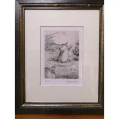 2026年最新】ダヤン 版画の人気アイテム - メルカリ