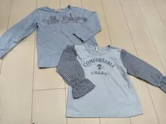 *値下げマザウェイズ　長袖カットソー　120サイズ*
