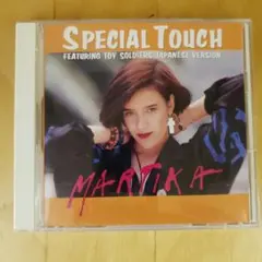 【CD】マルティカ/スペシャル·タッチ