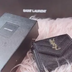 特別値下げ中！サンローラン　YSL 　ミニ財布
