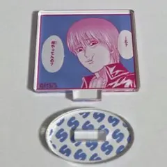 銀魂展　原画展　沖田総悟　アクリルフィギュアコレクション　アクスタ　①