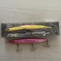 DUO Beach Walker Wedge 140S 高木レインボーゴールドのサムネイル