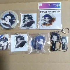 憂国のモリアーティ　シャーロック6点