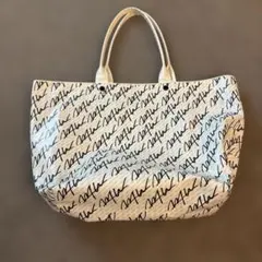 WTW HUNTINGTON キャンバストートバッグのサムネイル