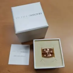 スワロフスキー SWAROVSKI VIKTOR & ROLF リング