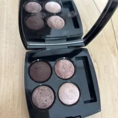 CHANEL LES 4 OMBRES アイシャドウパレット