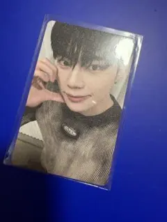 ZEROBASEONE ゼベワン クアラルンプール ベネフィット トレカ ゴヌク