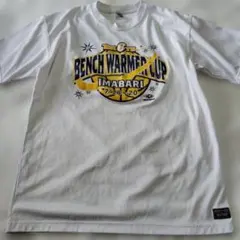 BENCH WARMER Tシャツ 第6回大会記念 今治 XLのサムネイル