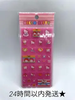 新品　サンリオ　キティ　カオハナ　Y2K　タイルシール