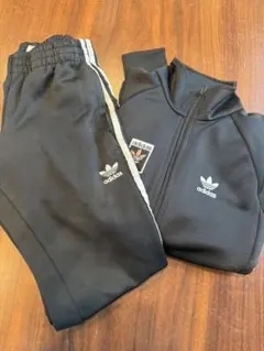 アディダス　ジャージXSサイズ