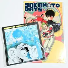 サカモトデイズ 勢羽夏生 台湾版 22巻 初版特典 アクリルクリップ 限定
