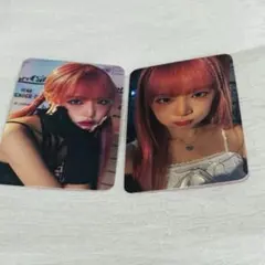 イェナ lilybyredトレカ