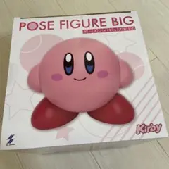 星のカービィ　ポーズフィギュアBIG 6個セット 星のカービィ ポーズフィギュア BIG マグネット カービィ 6個