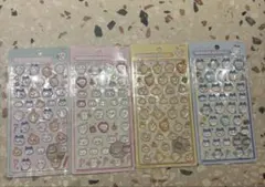 ちいかわ　シール　ボンドロ　ボンボンドロップシール