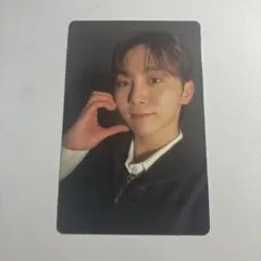 SEVENTEEN FACE THE SUN トレカ スングァン