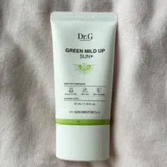 日焼け止め Dr.G GREEN MILD UP SUN+ 35mLのサムネイル