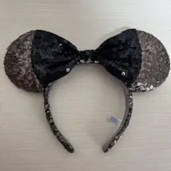 ディズニーミニースパンコールカチューシャ