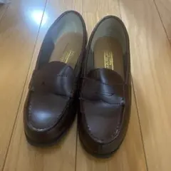 【最終お値下げ！】学生 ローファー 革靴