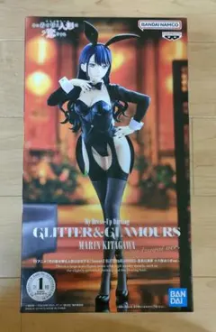 送料込み・箱無】喜多川海夢 GLITTER&GLAMOURS 着せ恋 - メルカリ