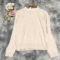 MACKINTOSH PHILOSOPHY ドッキングニット 38 つけ襟